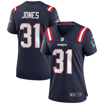 womens nike jonathan jones navy new england patriots game je